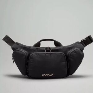 LULULEMON TEAM CANADA UTITLITY CROSSBODY BAG 6.5L